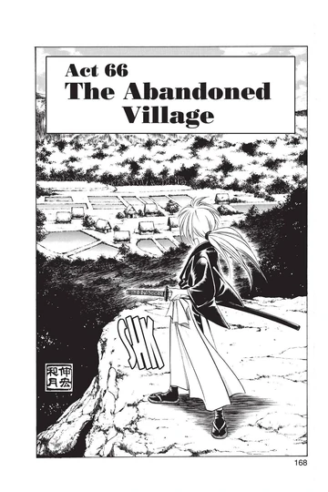 Act 66 | Rurouni Kenshin Wiki | Fandom