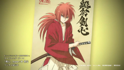 usersenka — RUROUNI KENSHIN (2023) op 「hiten」 by ayase 