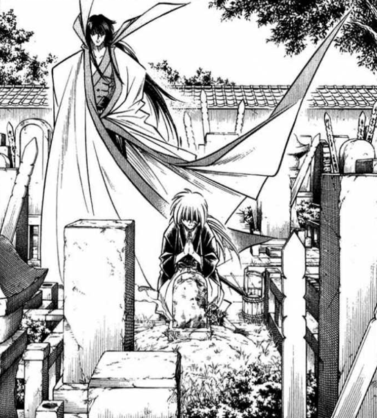 Read Rurouni Kenshin Chapter 1 : Kenshin - Himura Battousai on Mangakakalot
