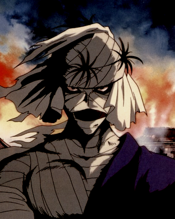 Shishio Makoto Rurouni Kenshin Wiki Fandom Line art drawing bugs bunny rabbit , rabbit png clipart. shishio makoto rurouni kenshin wiki