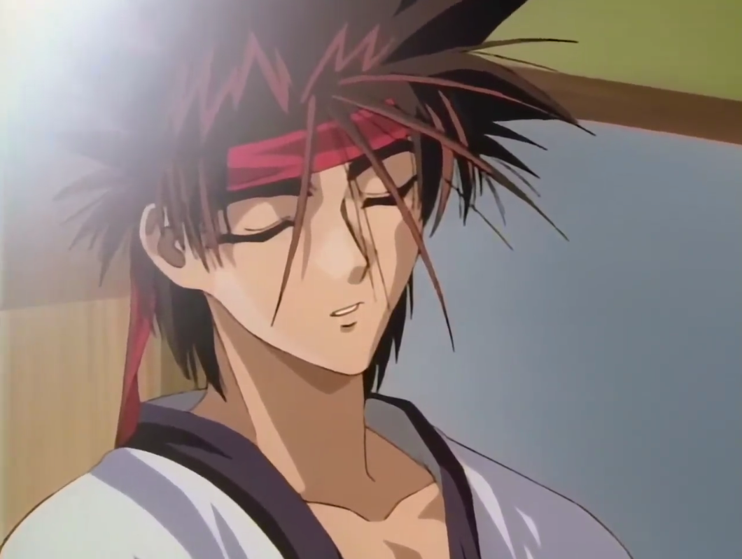 Episode 14 Preview Images : r/rurounikenshin