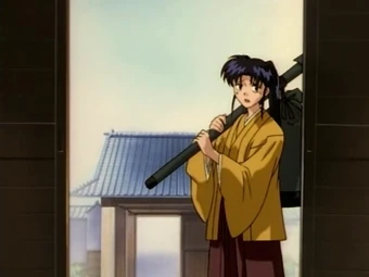 Episode 18 | Rurouni Kenshin Wiki | Fandom