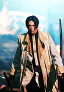 Aoshi Shinomori in live action.jpg (63 KB) Aoshi in the live action films