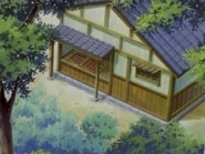 The house of the Arai family in Kyōto