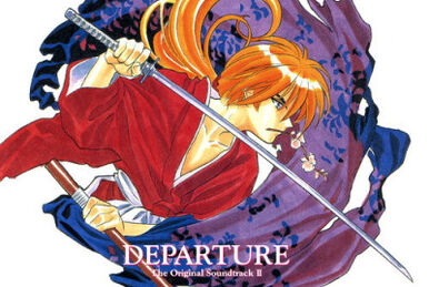 Rurouni Kenshin Original Soundtrack CD VOL.2 | Rurouni