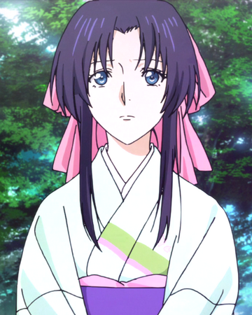 Kamiya Kaoru Rurouni Kenshin Wiki Fandom A series of events unfold that questions his ideal of living for the innocent and not slaying. kamiya kaoru rurouni kenshin wiki