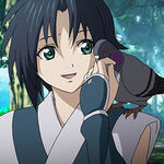Shinomori Aoshi, Rurouni Kenshin Wiki