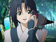 Misanagi, Rurouni Kenshin Wiki