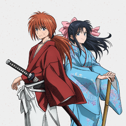 Rurouni Kenshin Trilogy ( Rurôni Kenshin: Meiji kenkaku roman tan / Rurôni  Kenshin: Kyôto taika-hen / Rurôni Kenshin: Densetsu no saigo-hen ) ( Ruroun  [ NON-USA FORMAT, PAL, Reg.4 Import - Australia ] 