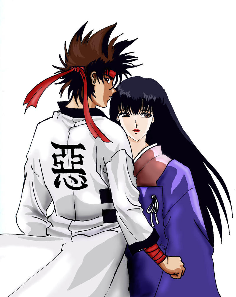 Takani Megumi, Rurouni Kenshin Wiki