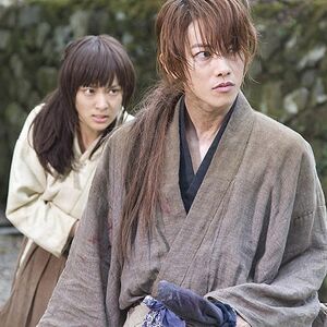 Rurouni Kenshin Live Action Film Rurouni Kenshin Wiki Fandom