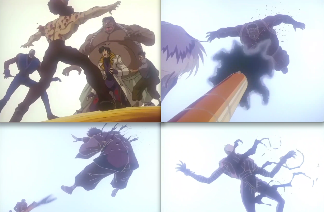 Rurouni Kenshin episode 12: Kenshin vs Aoshi concludes as Kanryu Takeda  makes a shocking move