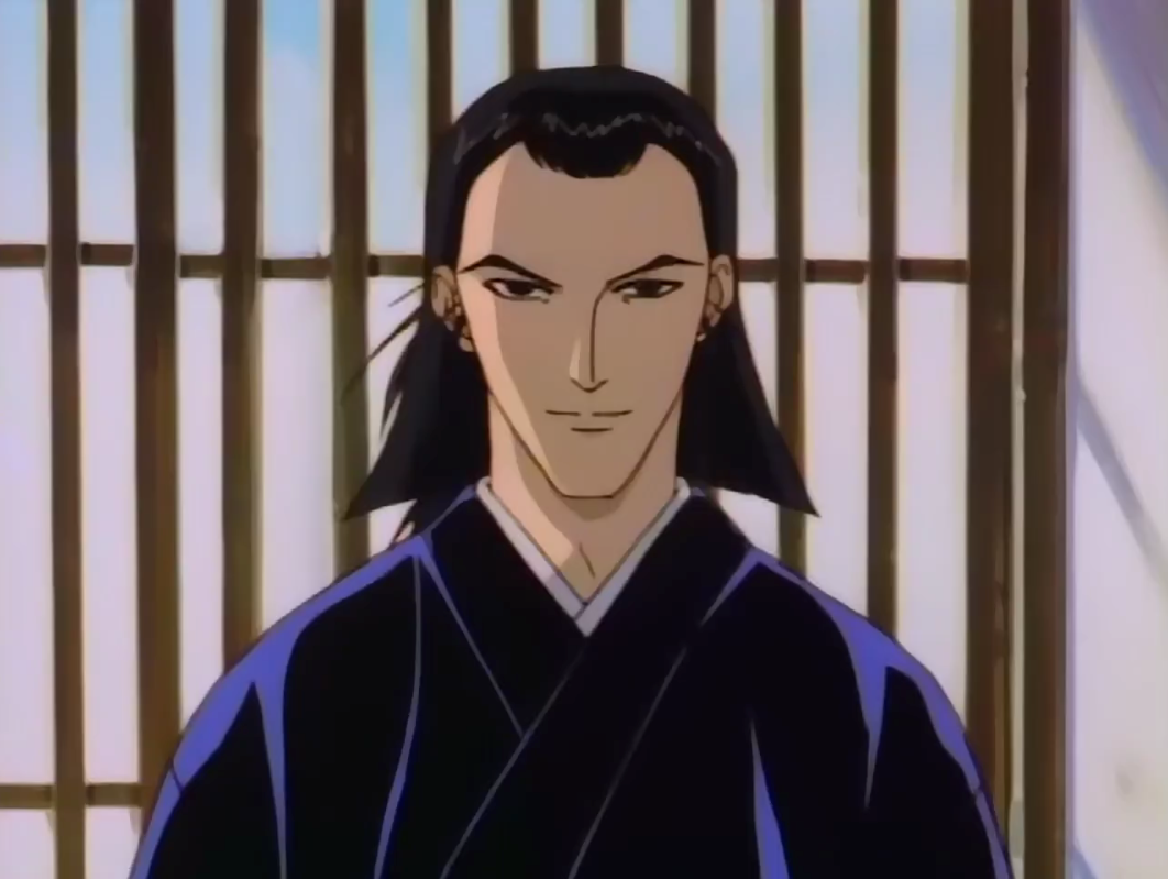 Amakusa Shōgo, Rurouni Kenshin Wiki