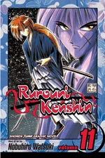 Manga Volume 11