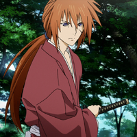 Himura Kenshin Rurouni Kenshin Wiki Fandom