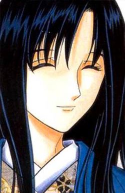 Takani Megumi, Rurouni Kenshin Wiki