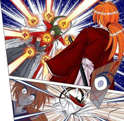 Hiten Mitsurugi Ryu Rurouni Kenshin Wiki Fandom The undefeatable swordsman he son of a villager owner, song woo mun. hiten mitsurugi ryu rurouni kenshin