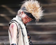 Cho live action.jpg (241 KB) Chō with an irritated look in the live action movies