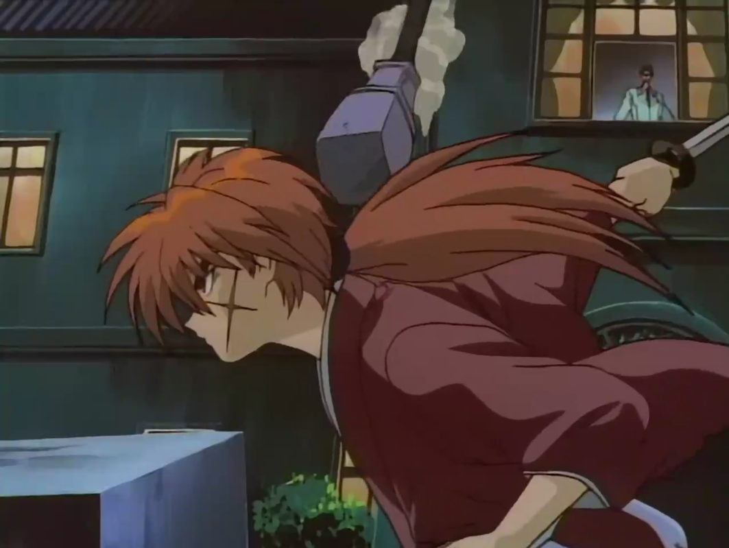 Rurouni Kenshin episode 12: Kenshin vs Aoshi concludes as Kanryu Takeda  makes a shocking move