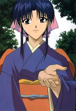 Honjō Kamatari, Rurouni Kenshin Wiki