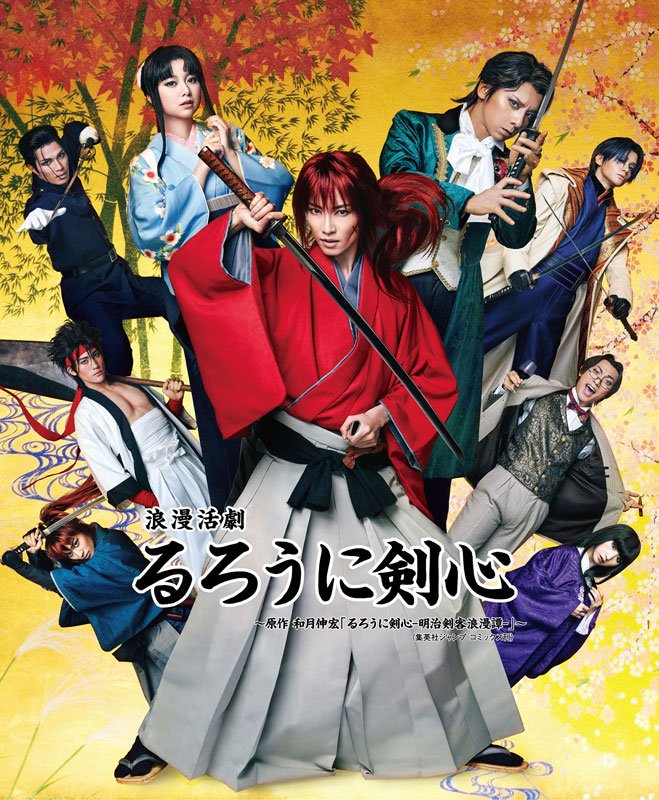 The Characters That Live in the World of Rurouni Kenshin