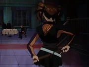 Misanagi talking to Meldars about their common goals