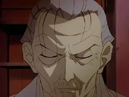 Nishida Hyō-e explaining how he became blind