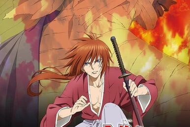 Rurouni Kenshin: Shin Kyoto-Hen