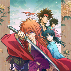 Himura Kenshin  Rurouni Kenshin: Meiji Kenkaku Romantan (2023) in