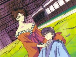 Komagata Yumi, Rurouni Kenshin Wiki