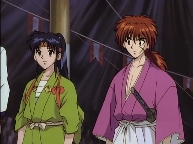 Episode 17 | Rurouni Kenshin Wiki | Fandom