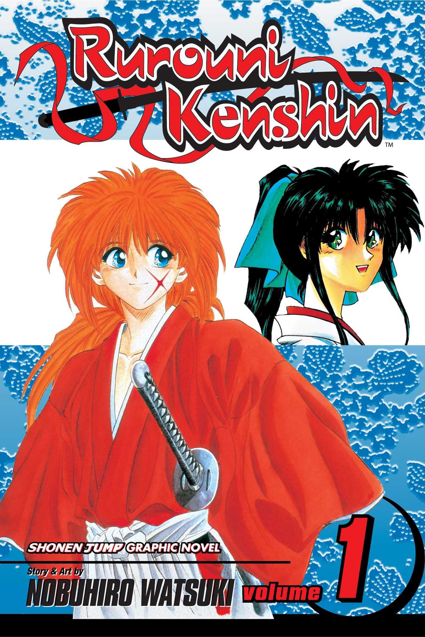 Manga Mogura RE on X: A New Rurouni Kenshin Anime Season titled