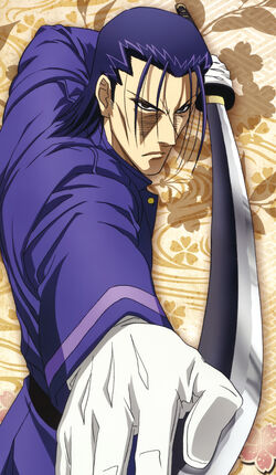 Saitō Hajime, Rurouni Kenshin Wiki