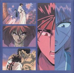 Rurouni Kenshin: Kyoto Taikahen Original Soundtrack, Rurouni Kenshin Wiki