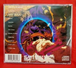 Rurouni Kenshin: The Original Soundtrack IV -Let it Burn