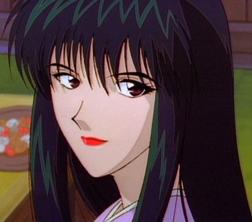 Takani Megumi, Rurouni Kenshin Wiki