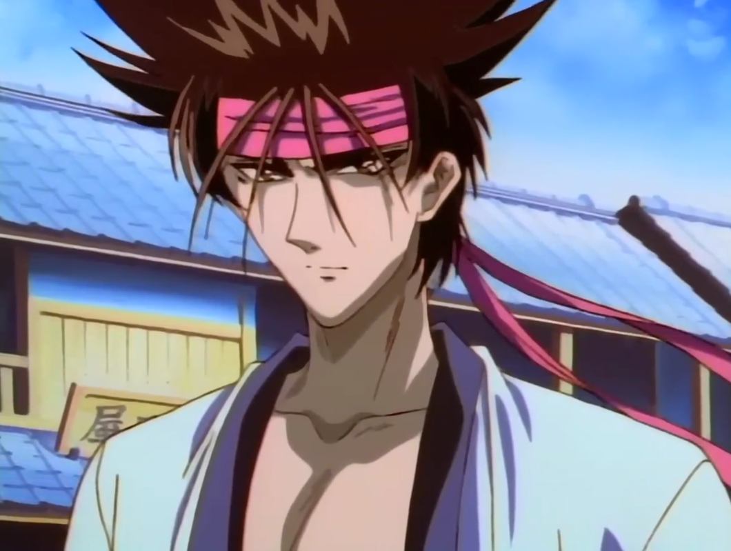 Sagara Sanosuke | Rurouni Kenshin Wiki | Fandom