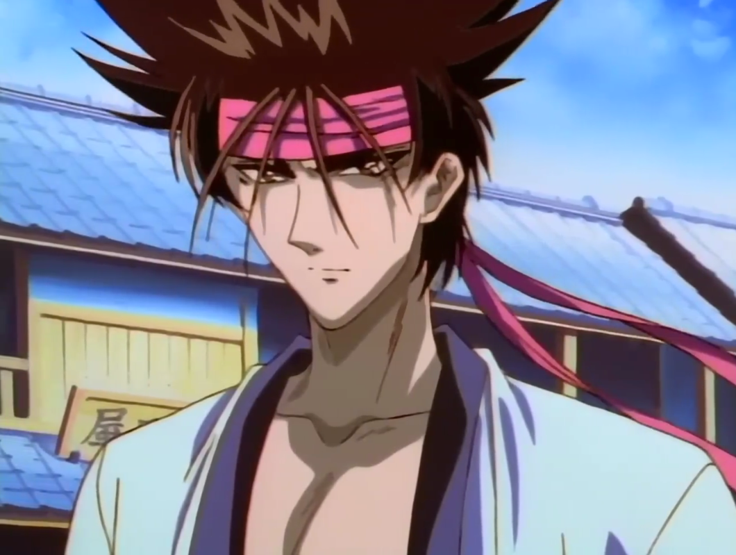 Sagara Sanosuke, Rurouni Kenshin Wiki