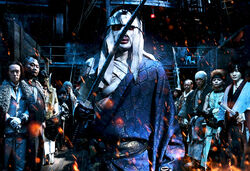 Rurouni Kenshin Kyoto Inferno Rurouni Kenshin Wiki Fandom