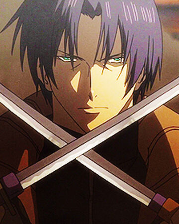 Shinomori Aoshi Rurouni Kenshin Wiki Fandom