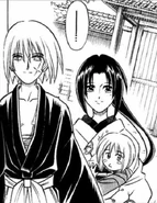 MangaKenshinsFamily.png (348 KB) Kenji with his mother and father.