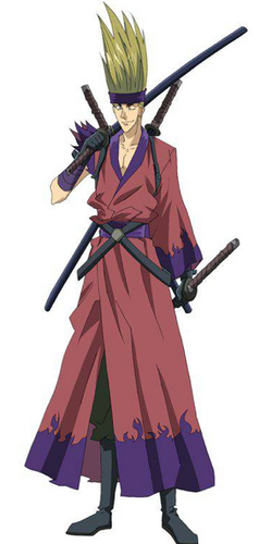 The Sword That Cannot Kill - Rurouni Kenshin
