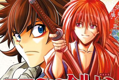 Manga Mogura RE on X: A New Rurouni Kenshin Anime Season titled Kyoto  Riot Arc has been officially announced for 2024!   / X