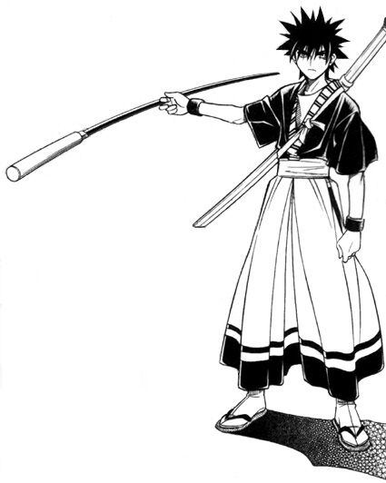 Myōjin Yahiko, Rurouni Kenshin Wiki