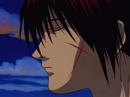 Kenshin relieved as the Bakumatsu wars end