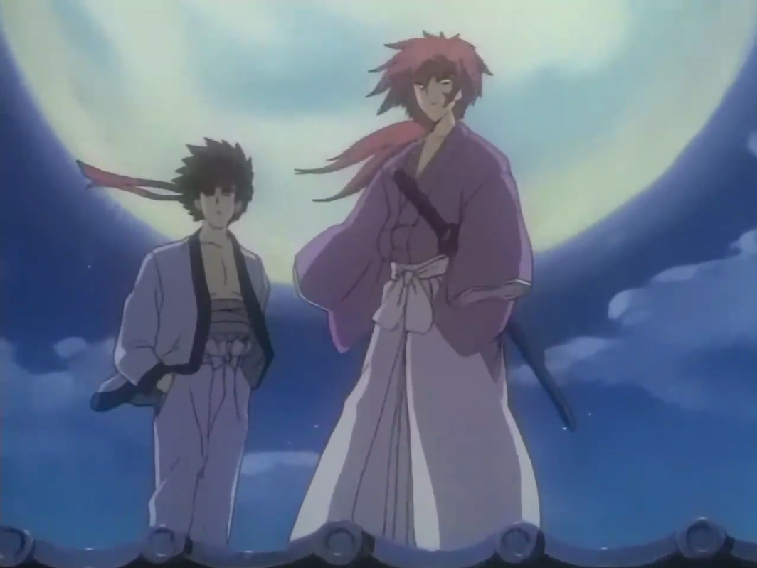 Rurouni Kenshin episode 12: Kenshin vs Aoshi concludes as Kanryu