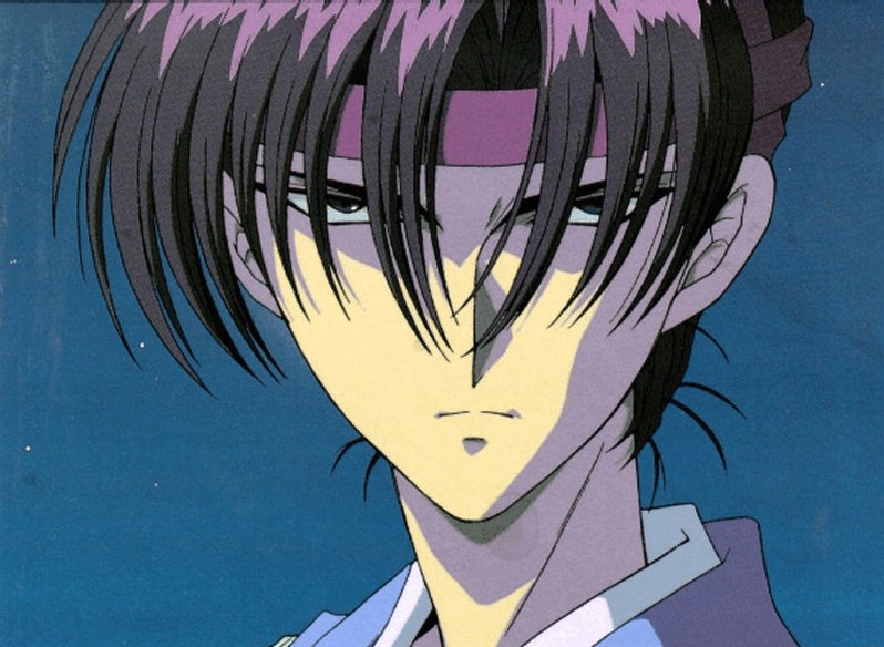 Udō Jin-e, Rurouni Kenshin Wiki