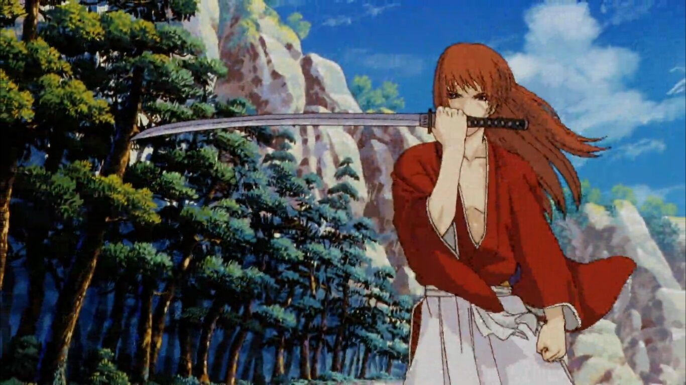 Himura Kenshin | Rurouni Kenshin Wiki | Fandom