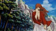 Kenshin in Reflections OVA