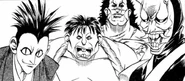 MangaOniwabanshu.png (221 KB) The four Tokyo Oniwabanshū as depicted in the manga